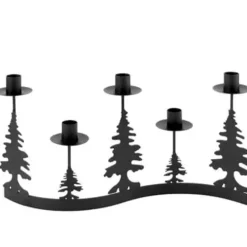 Adventskerzenhalter STRATO Kaheku B 40 cm
