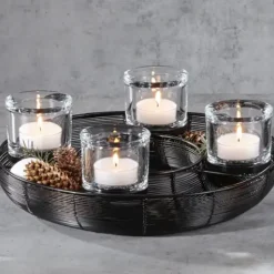 Adventskranz modern Brova Kaheku