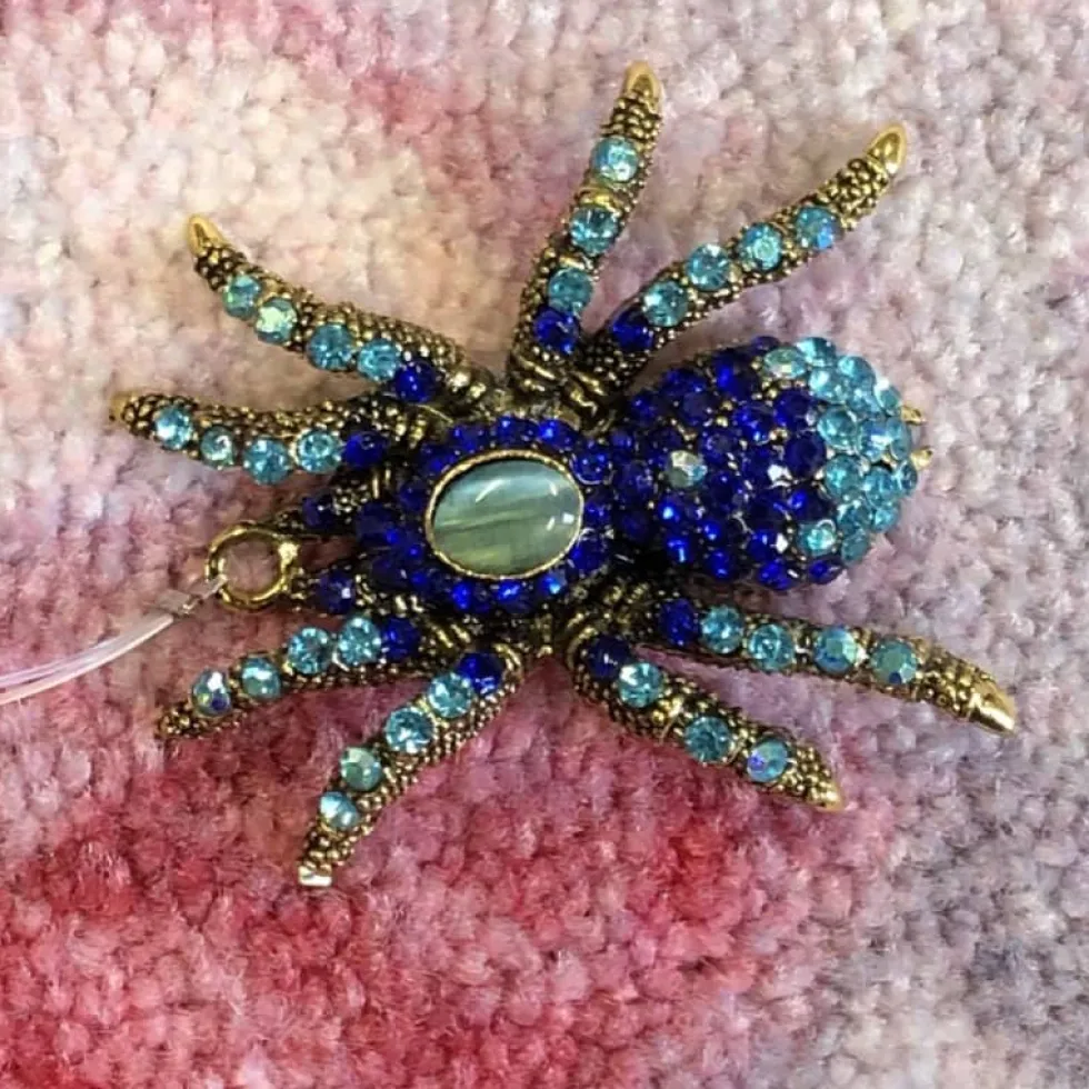 Anhänger Spinne 2er Set GiftCompany