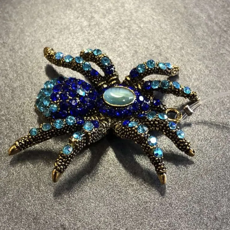 Anhänger Spinne 2er Set GiftCompany