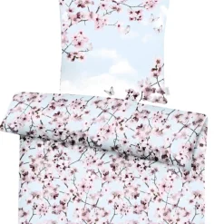 Apelt Bettwäsche 135×200 cm Blossom col. 10