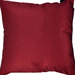 Apelt Kissenhülle Aida rot col. 30