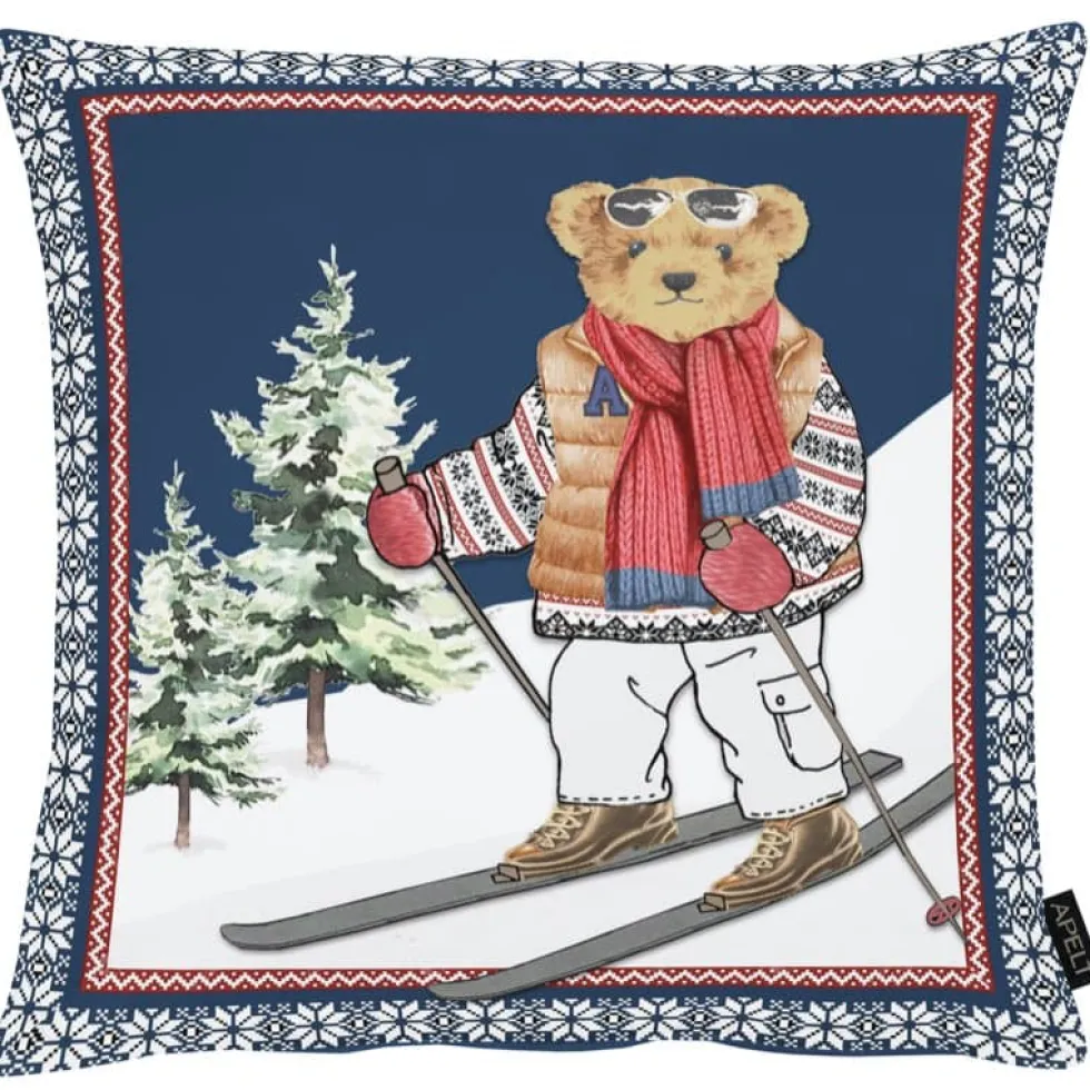 Apelt Kissenhülle CHARLY col. 10 46×46 cm