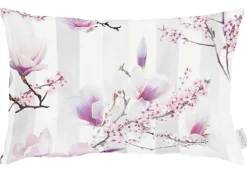 Apelt Kissenhülle 40×80 cm Magnolia col. 90
