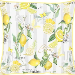Apelt Kissenhülle 7303 col. 50 mit Biese 49×49 cm