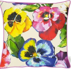 Apelt Kissenhülle 9584 col. 50 mit Keder 49×49 cm