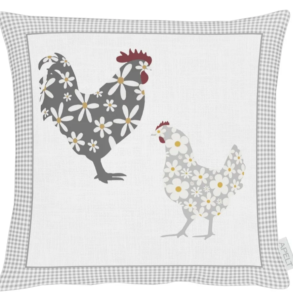 Apelt Kissenhülle Ostern 6711 col. 88 40×40 cm