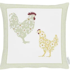 Apelt Kissenhülle Ostern 6711 col. 40 40×40 cm