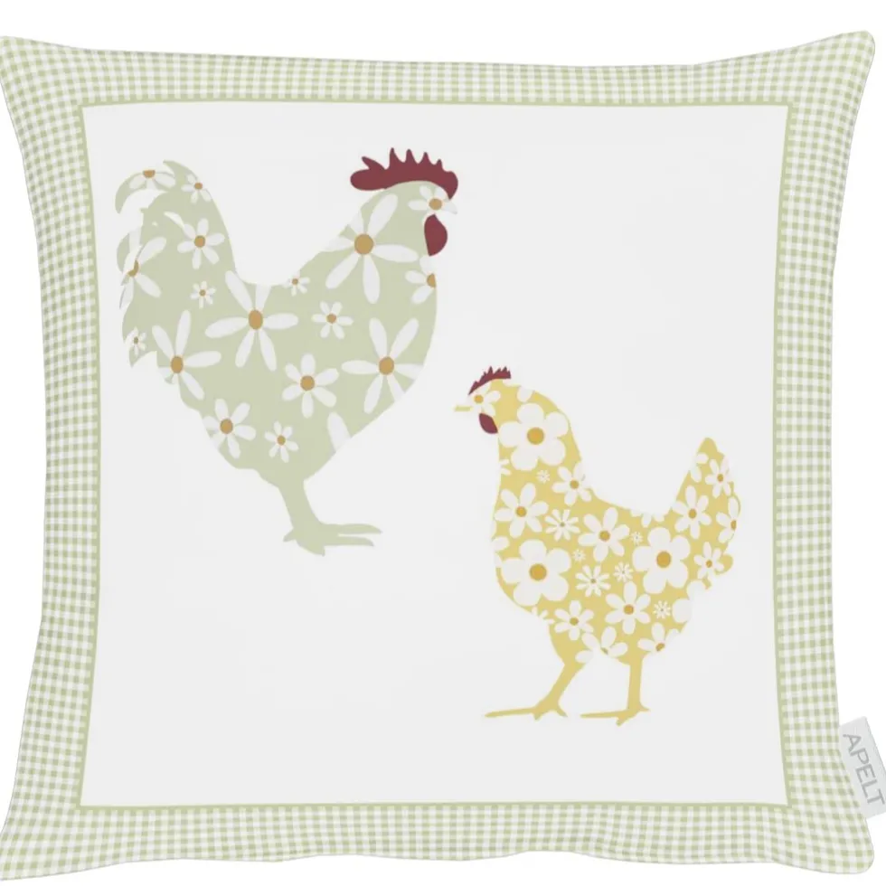 Apelt Kissenhülle Ostern 6711 col. 40 40×40 cm