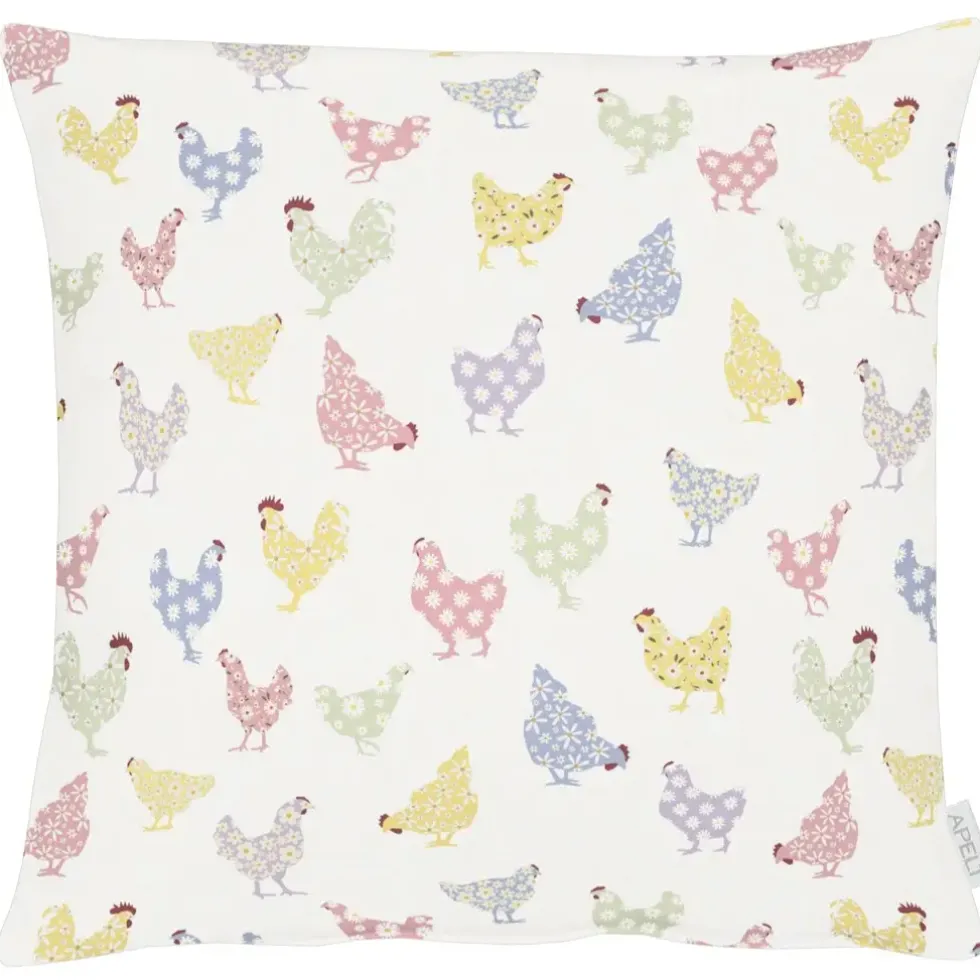 Apelt Kissenhülle Ostern 6710 col. 50 49×49 cm