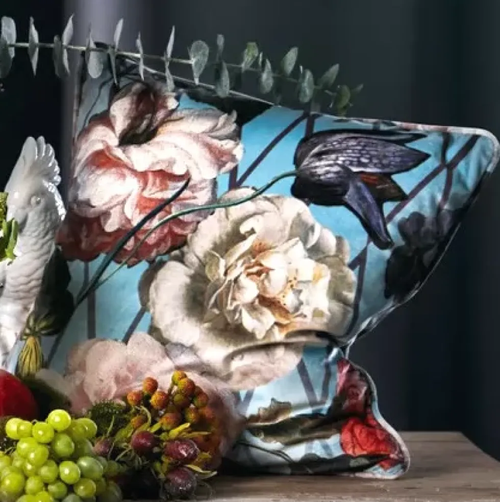 Apelt Kissenhülle SIBYLLA mit Keder col. 10 46×46 cm