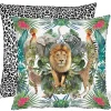 Apelt Kissen Lion mit Keder col. 80 46×46 cm