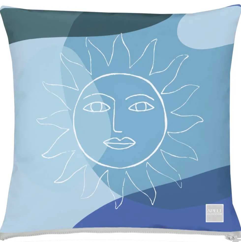 Apelt Kissen Outdoor 3980 col. 10 50×50 cm