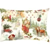 Apelt Kissen 1535 Winterwelt col. 30 35×50 cm