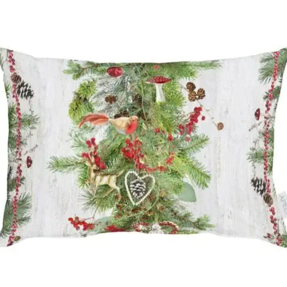 Apelt Kissen WINTERWELT 9529 col. 20 35 x 50 cm