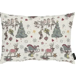 Apelt Kissen Winterwelt 3616 col. 30 30 x 40 cm