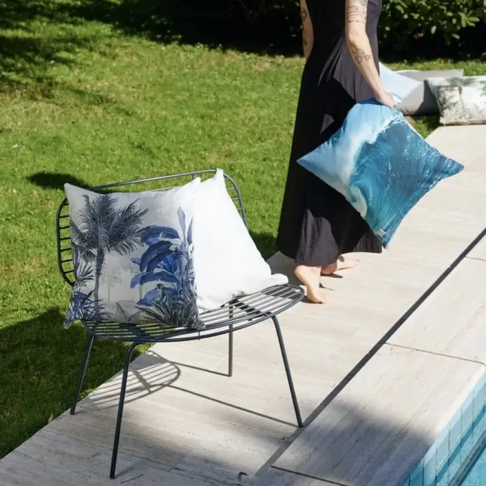 Apelt Outdoor Kissen 3914 col. 10 49×49 cm