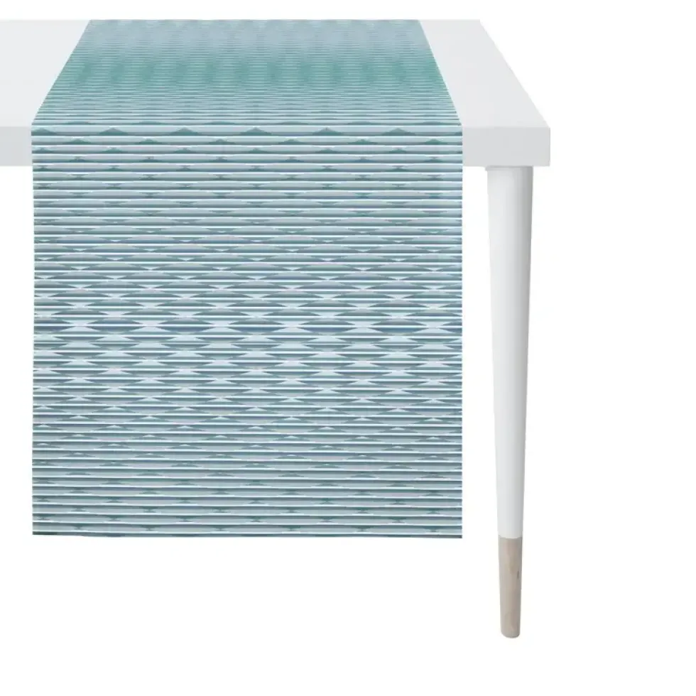 Apelt Outdoor Tischläufer 3909 col. 14 48×140 cm