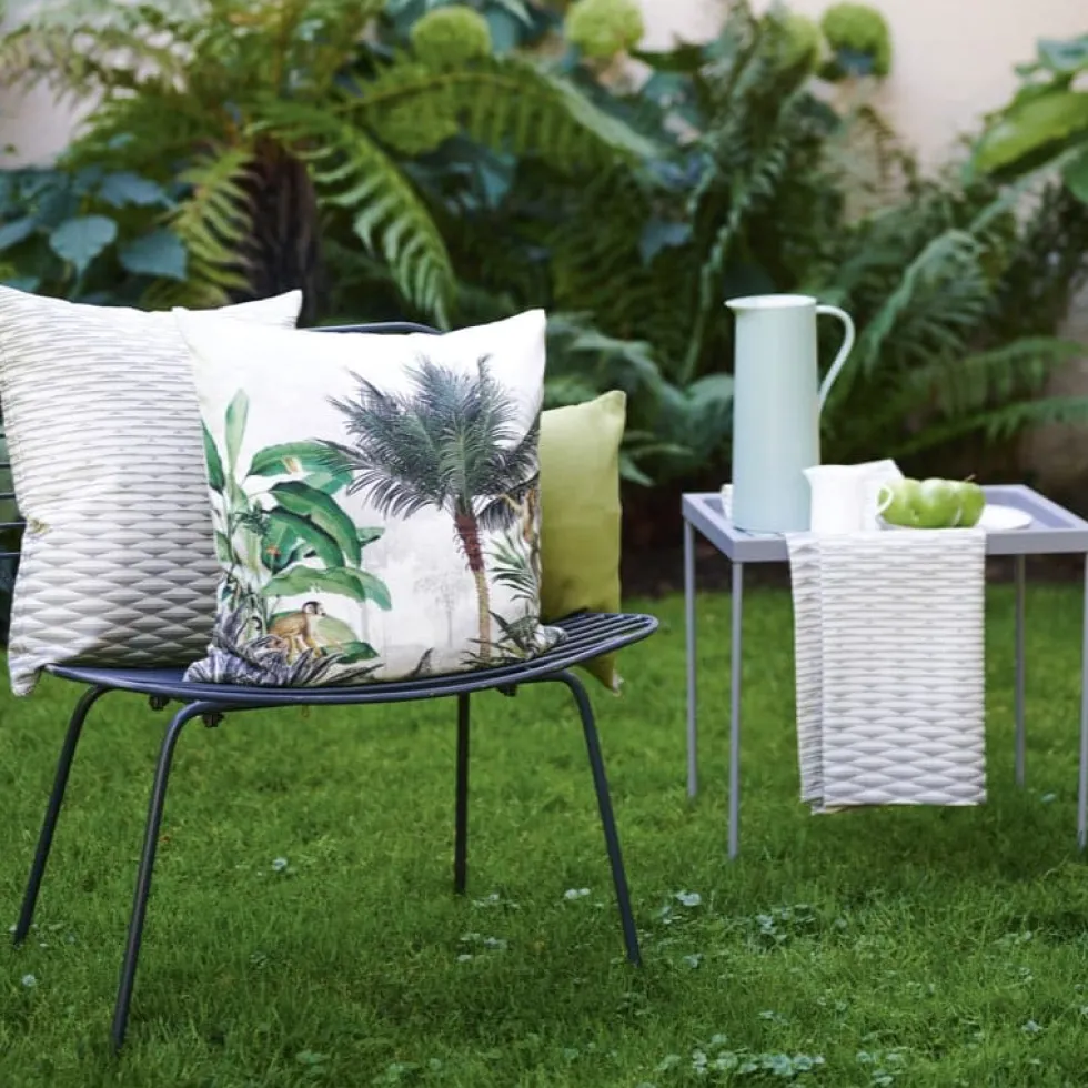 Apelt Outdoor Tischläufer 3909 col. 88 48×140 cm