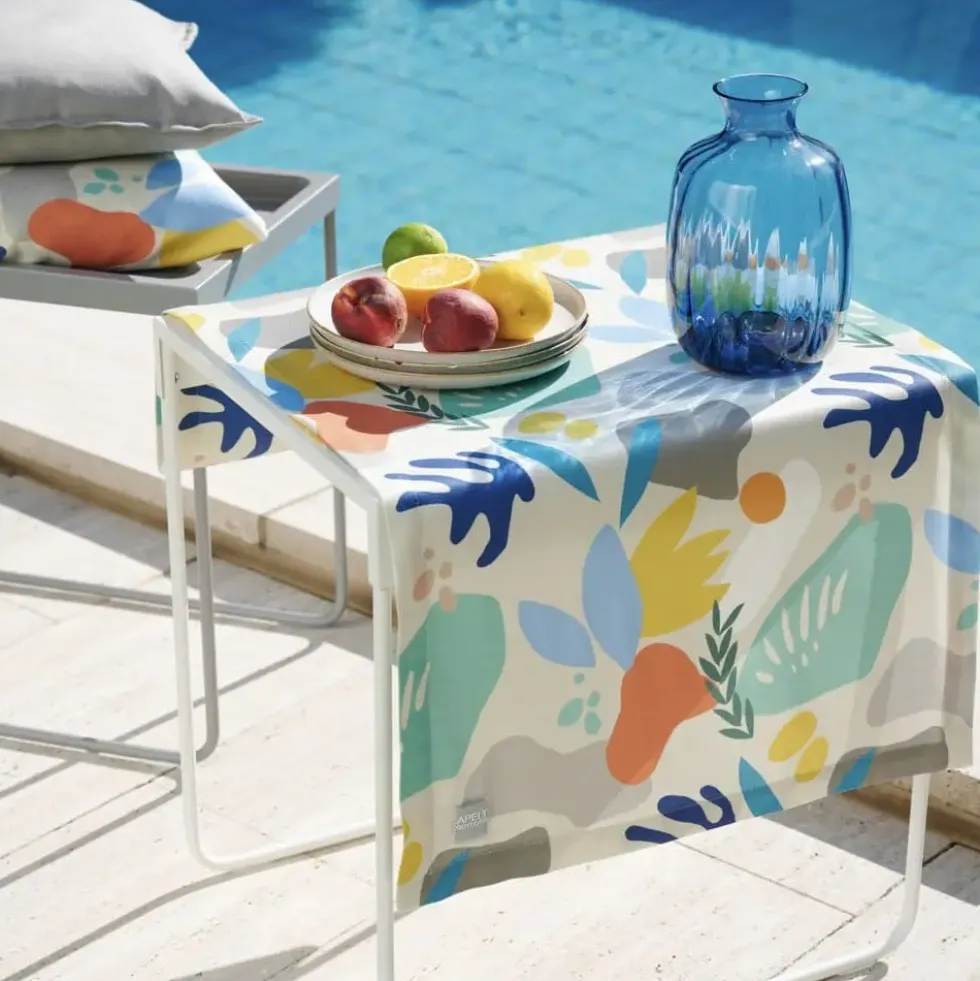 Apelt Tischläufer outdoor 3979 col. 50 48×140 cm