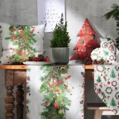 Apelt Tischläufer Weihnachten 9529 col. 20 46 x 135 cm