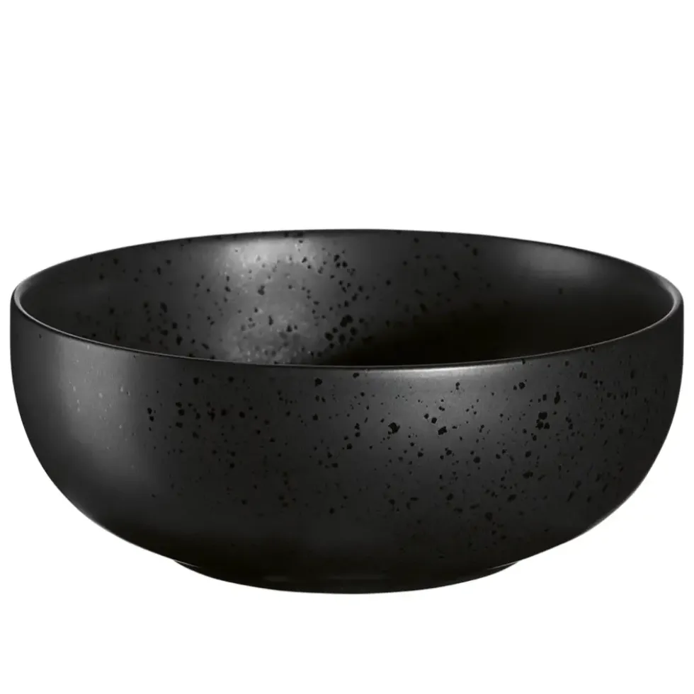 Asa Buddha Bowl Schale schwarz kuro 18 cm
