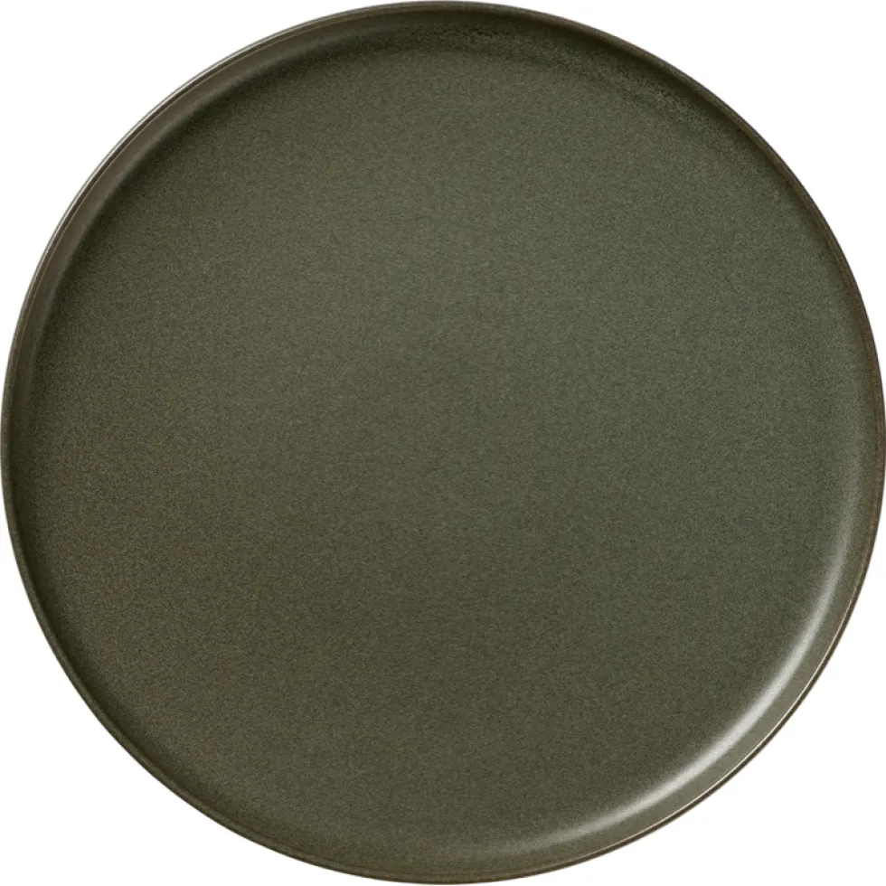 ASA Essteller Keramik grün coppa nori D 26 cm