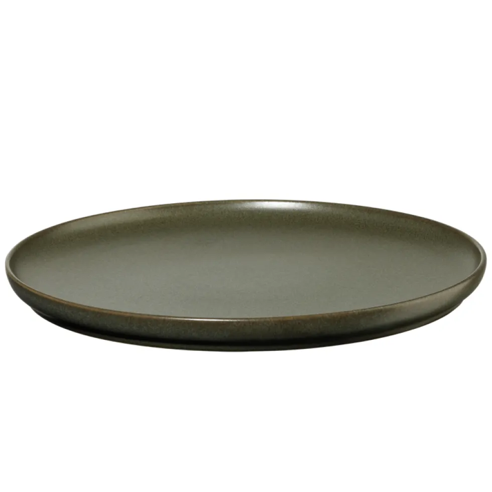 ASA Essteller Keramik grün coppa nori D 26 cm