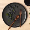 ASA Essteller schwarz coppa kuro D 26 cm