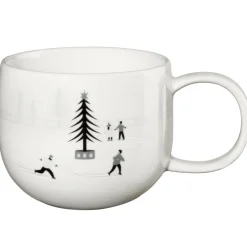ASA Henkelbecher Kaffeebecher Ice Skating