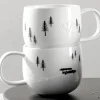 ASA Henkelbecher Kaffeebecher Skidding Xmas 400 ml