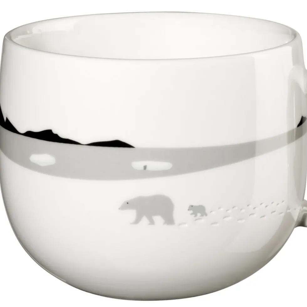 ASA Henkelbecher Kaffeebecher North Pole 400 ml