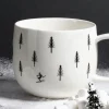 ASA Henkelbecher Kaffeebecher Skiing 400 ml