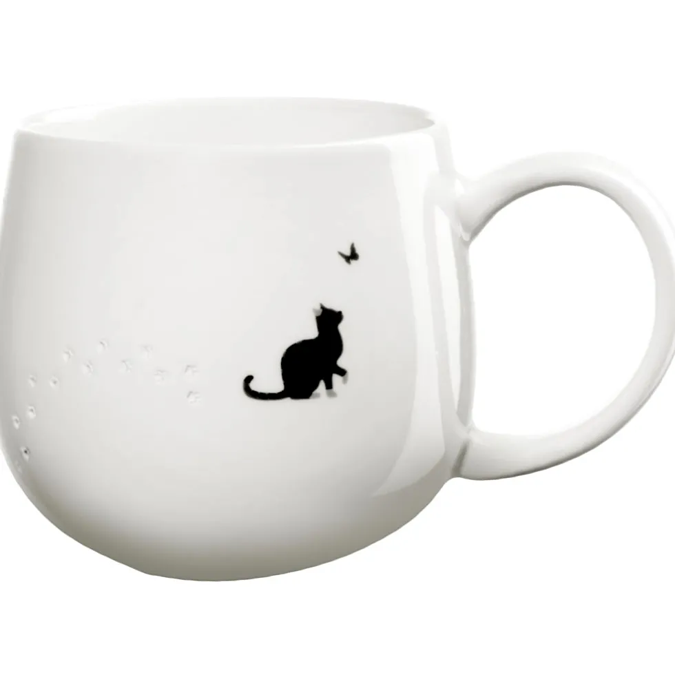ASA Kaffeebecher Cat 400 ml