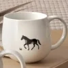 ASA Kaffeebecher Horse 400 ml