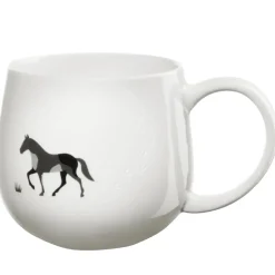 ASA Kaffeebecher Horse 400 ml