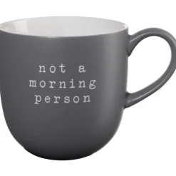 ASA Kaffeebecher Not a Morning Person 350 ml