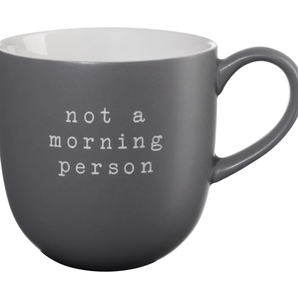 ASA Kaffeebecher Not a Morning Person 350 ml