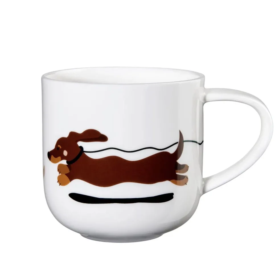 ASA Kaffeebecher Sausage Lover 400 ml