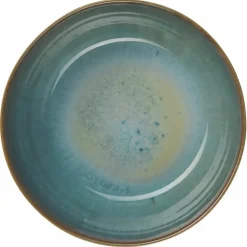 ASA poke bowl Schüssel Keramik tamari D 18 cm