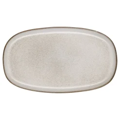 Asa Servierplatte oval sand