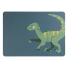 ASA Tischset Kinder Velociraptor Vincent