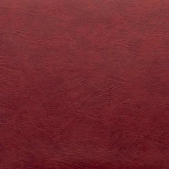 ASA Tischset Lederoptik rosewood vegan leather 33×46 cm