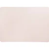 ASA Tischset Lederoptik rosepowder vegan leather 33×46 cm
