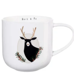 ASA Weihnachtstasse Porzellan Bert 400 ml