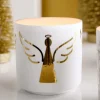 Asa Windlicht Engel