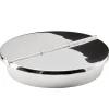 Aschenbecher mit Deckel Ashburn Durchmesser 16 cm