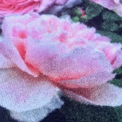 Badteppich Rosen 50×72 cm