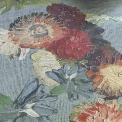 Beddinghouse Bettwäsche 135×200 cm grün Van Gogh Museum Partout des Fleurs