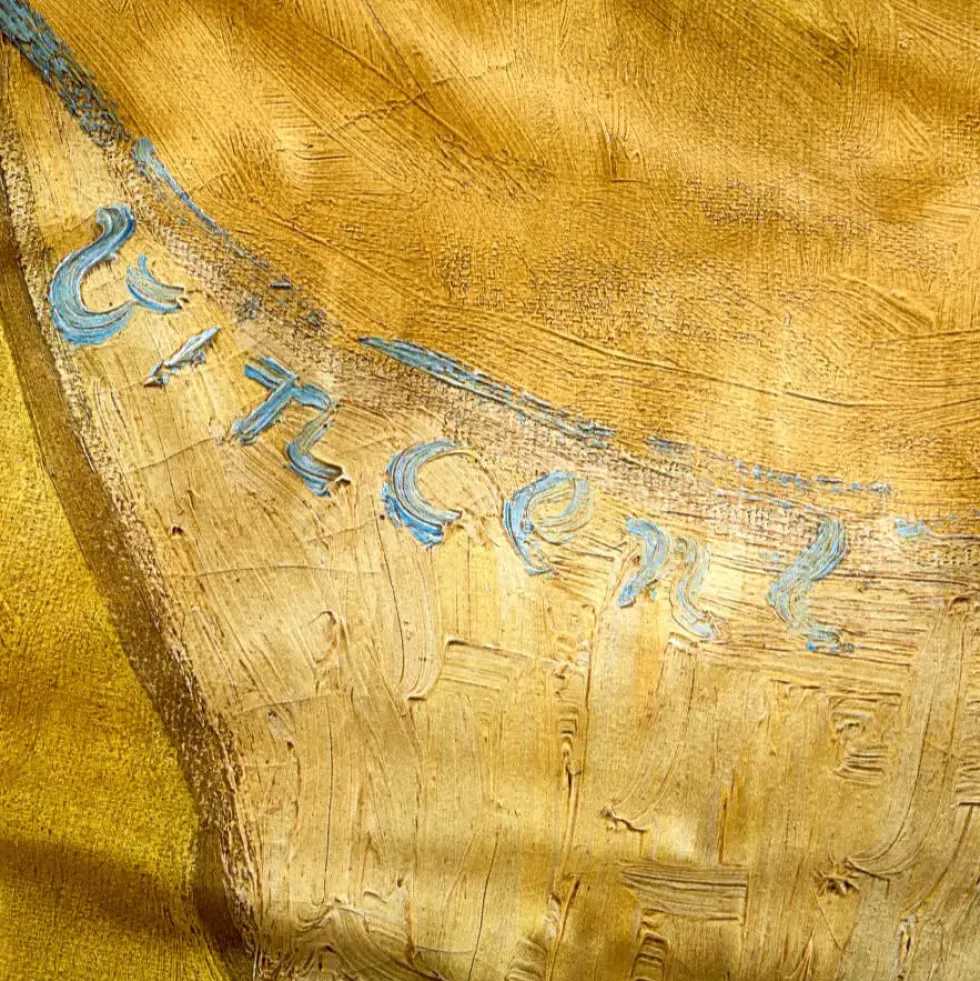 Beddinghouse Bettwäsche 135×200 cm Van Gogh Museum TOURNESOL YELLOW